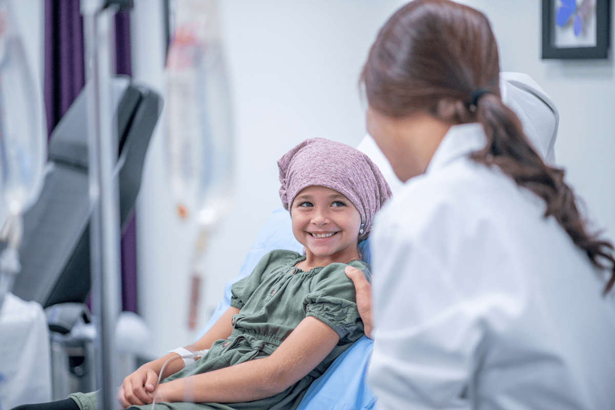 How Hard Is Chemo On Kids? Kids Hospital Stay For Chemo