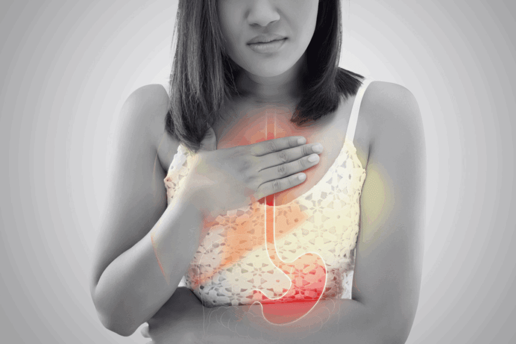 GERD Difficulty Swallowing: What to Know