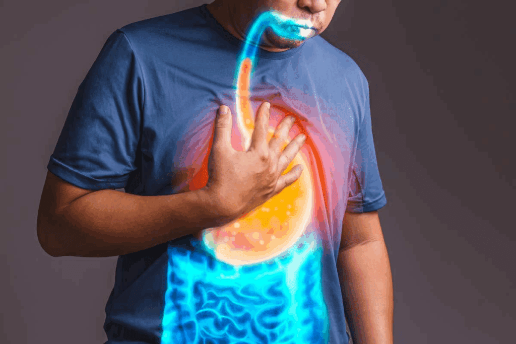 GERD Difficulty Swallowing: What to Know