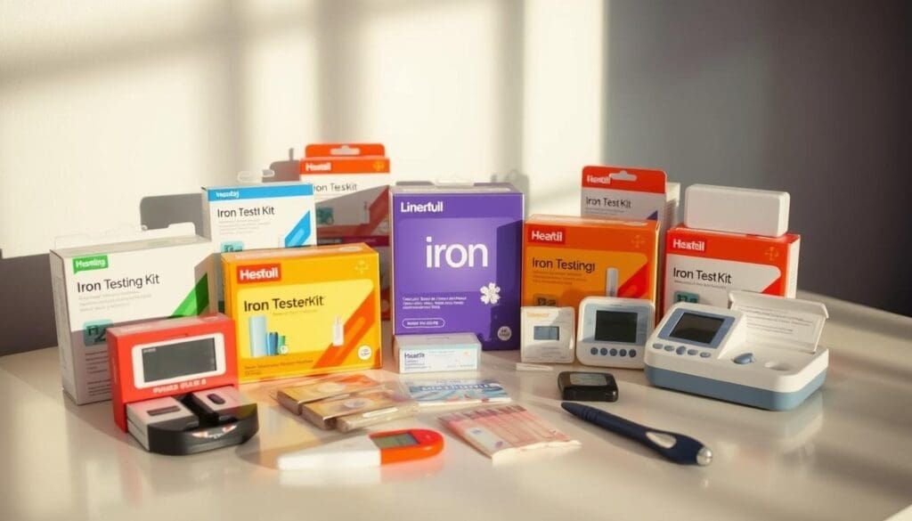 How to Test Iron Levels at Home: Step-by-Step Guide Using At-Home Kits