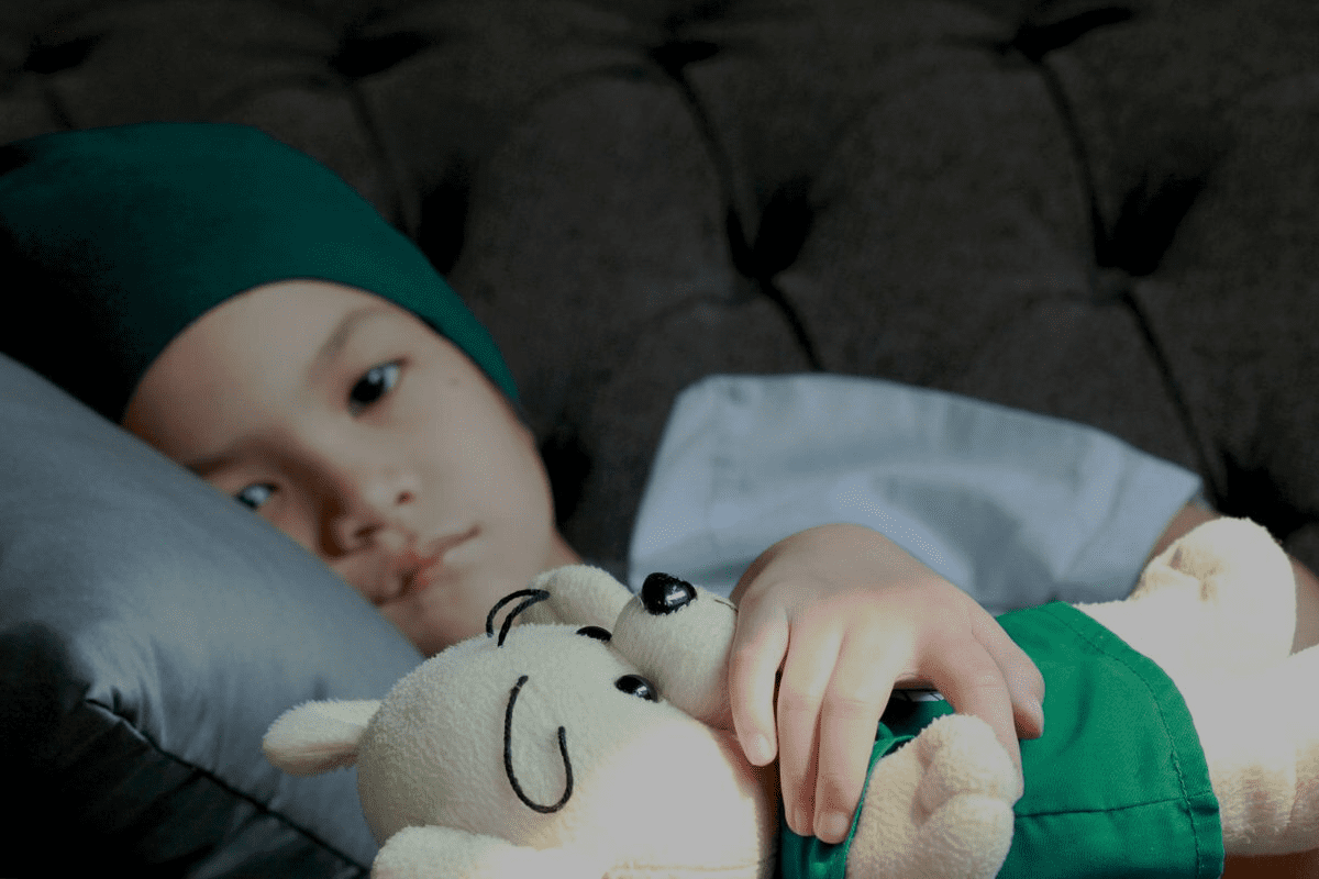 Does childhood cancer run in families?