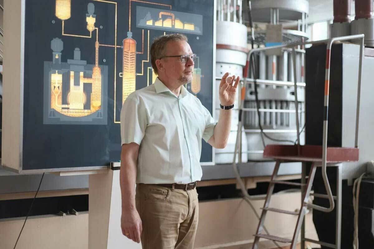 What Causes Radiation? Science and Natural Sources