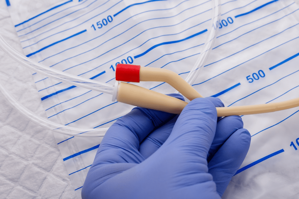 Operate Prostate: Catheter Fact After Surgery