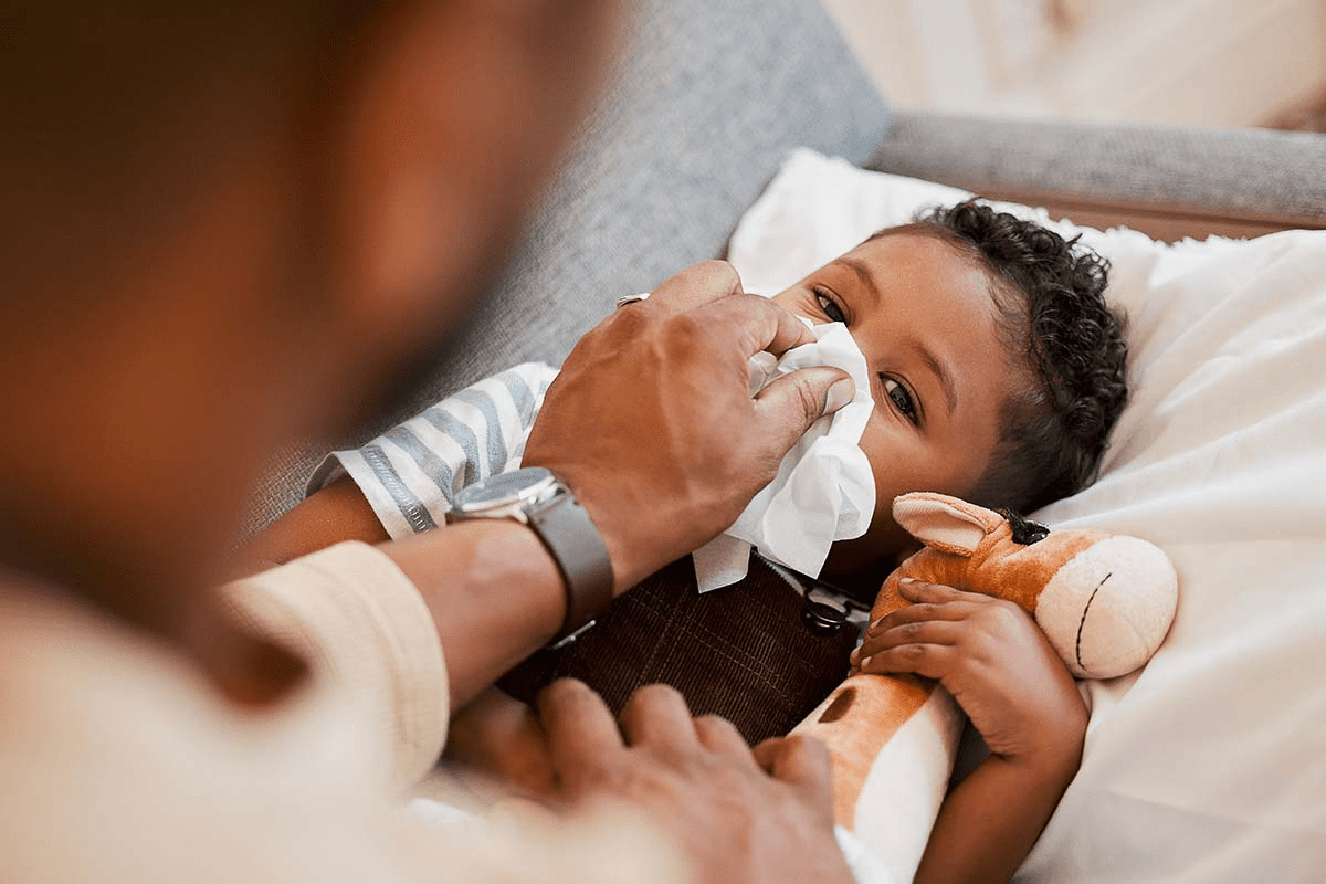 Flu A Warning: Key Signs in Children