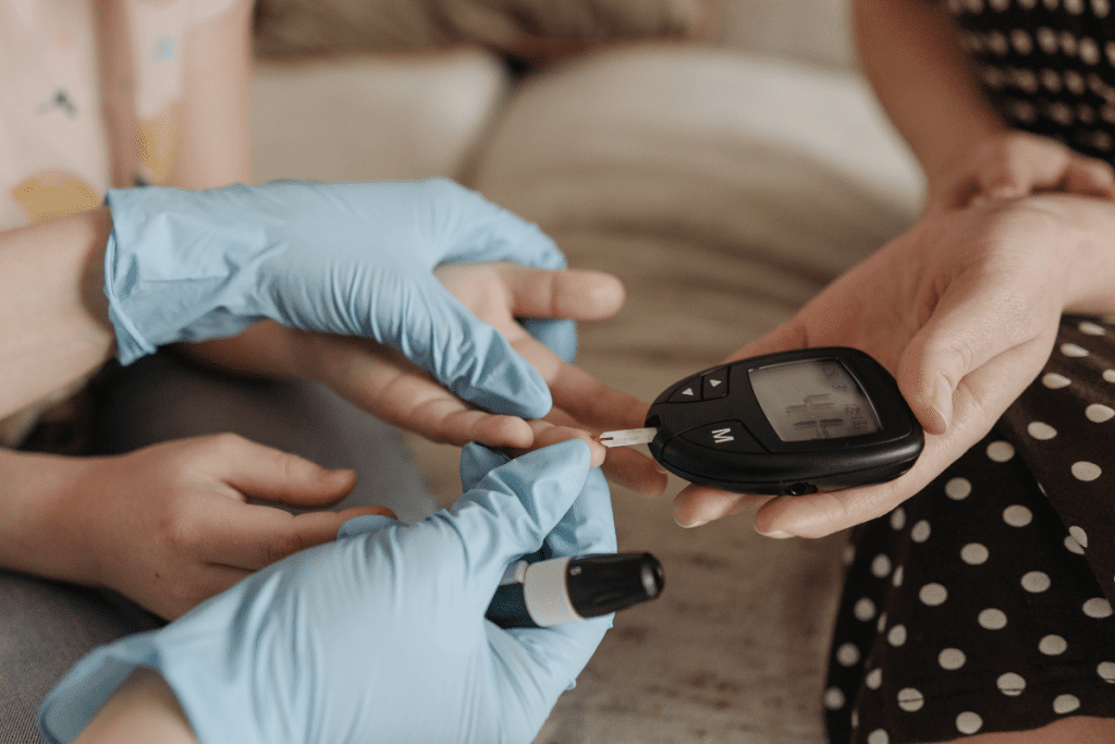 Fasting Blood Sugar 20 Months Old: Diabetes Care