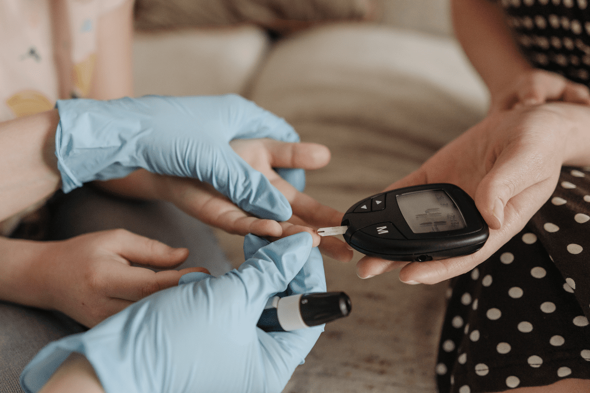 Fasting Blood Sugar 20 Months Old: Diabetes Care