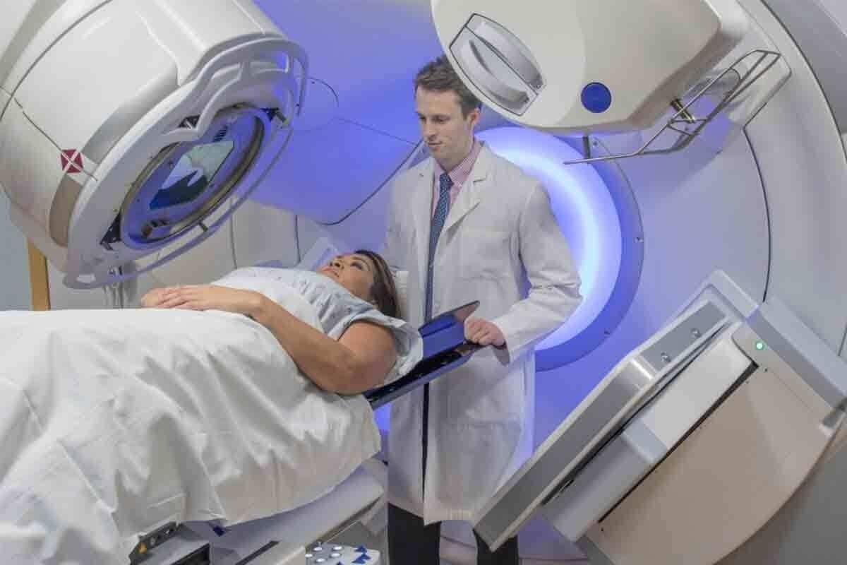 How Many Rounds of Radiation is Normal? The Best Answer
