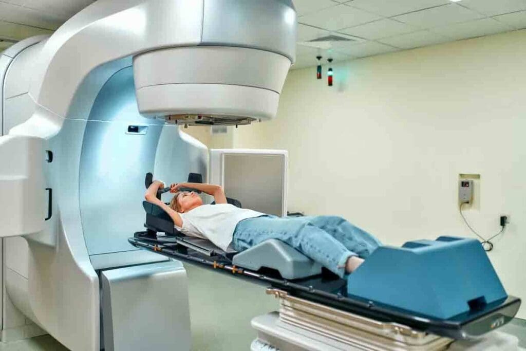 How Many Rounds of Radiation is Normal? The Best Answer