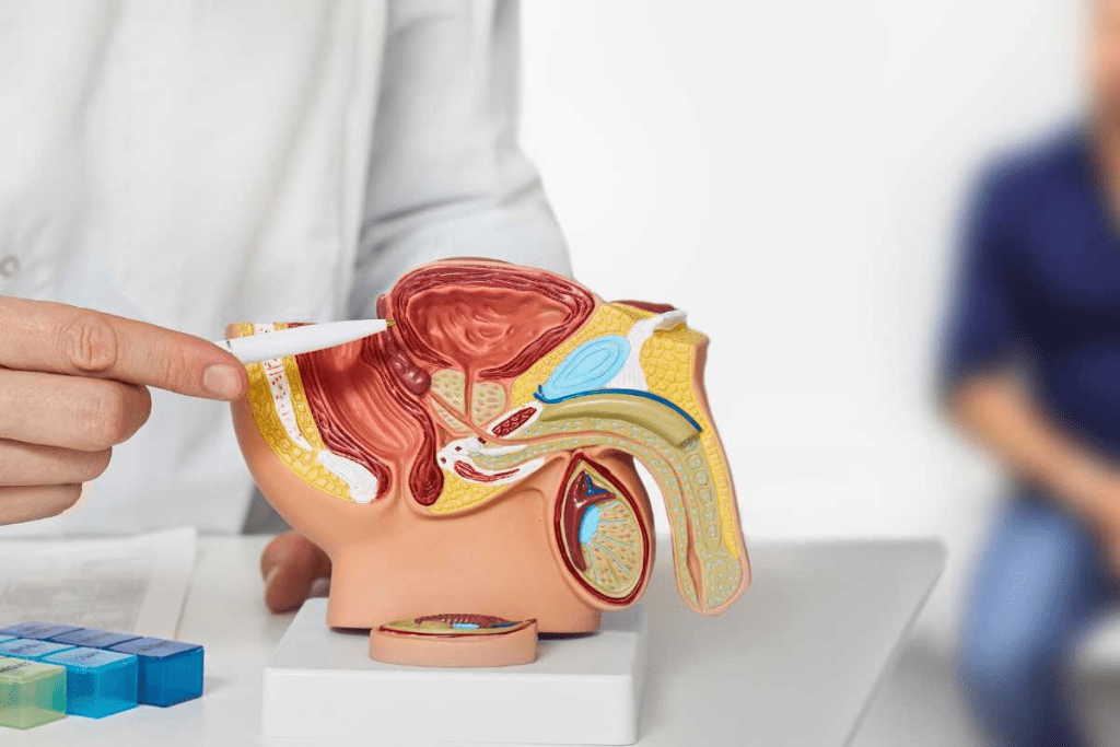 Undetected Prostate Cancer: Silent Danger 3 Undetected Prostate Cancer: Silent Danger