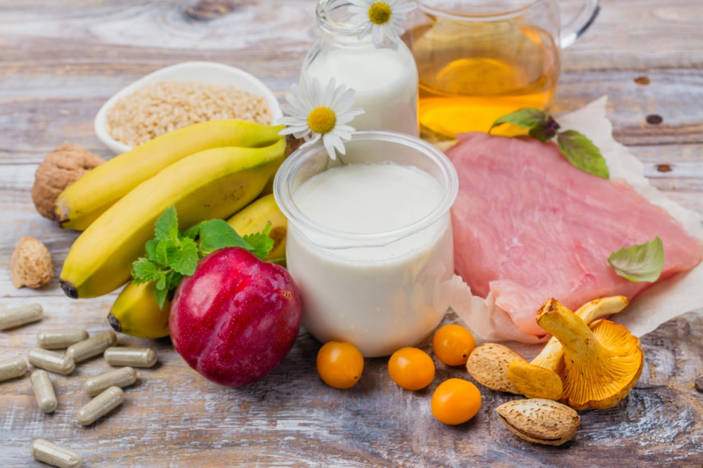 Melatonin-Rich Foods: Supporting Your Pineal Gland for Better Sleep