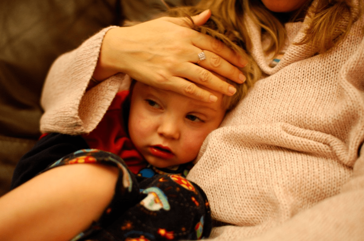 Meningitis Warning: How to Spot It in Kids