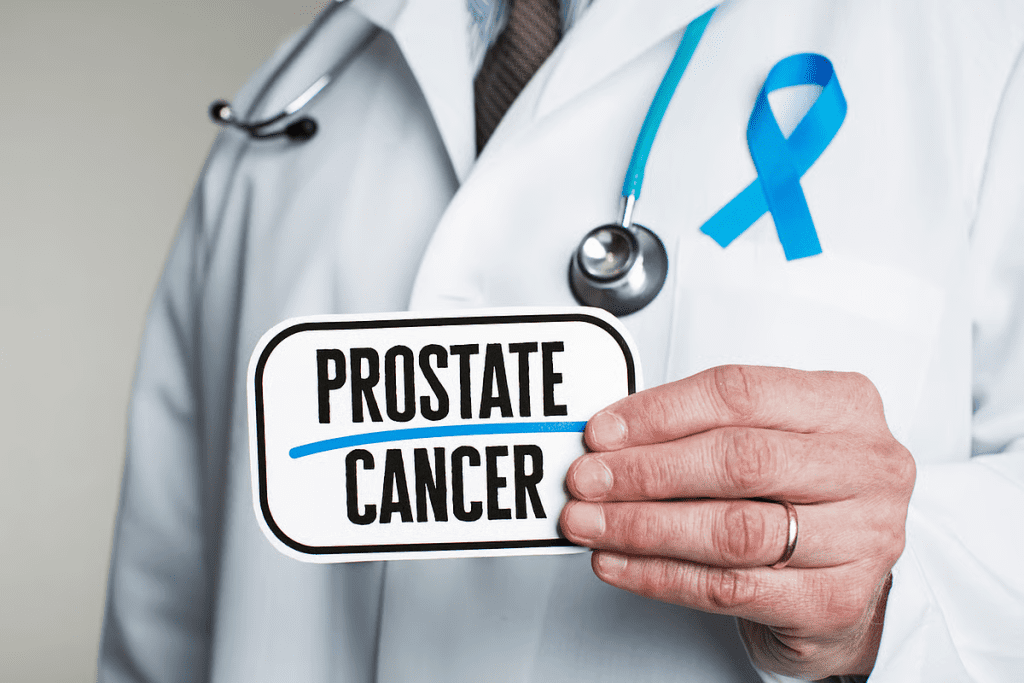 Early Stage Prostate Cancer Treatment Guide