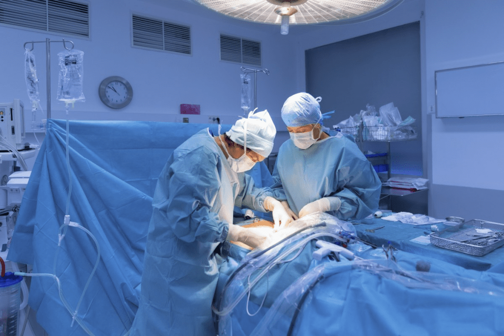 Ultimate Question: Is prostatectomy a Big Operation? 1 Ultimate Question: Is prostatectomy a Big Operation?