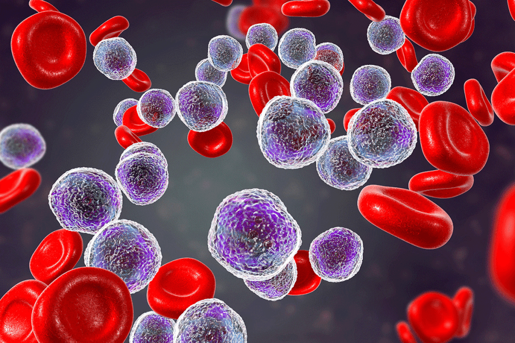 The Highest Priority Intervention for lymphoblastic leukemia Patients