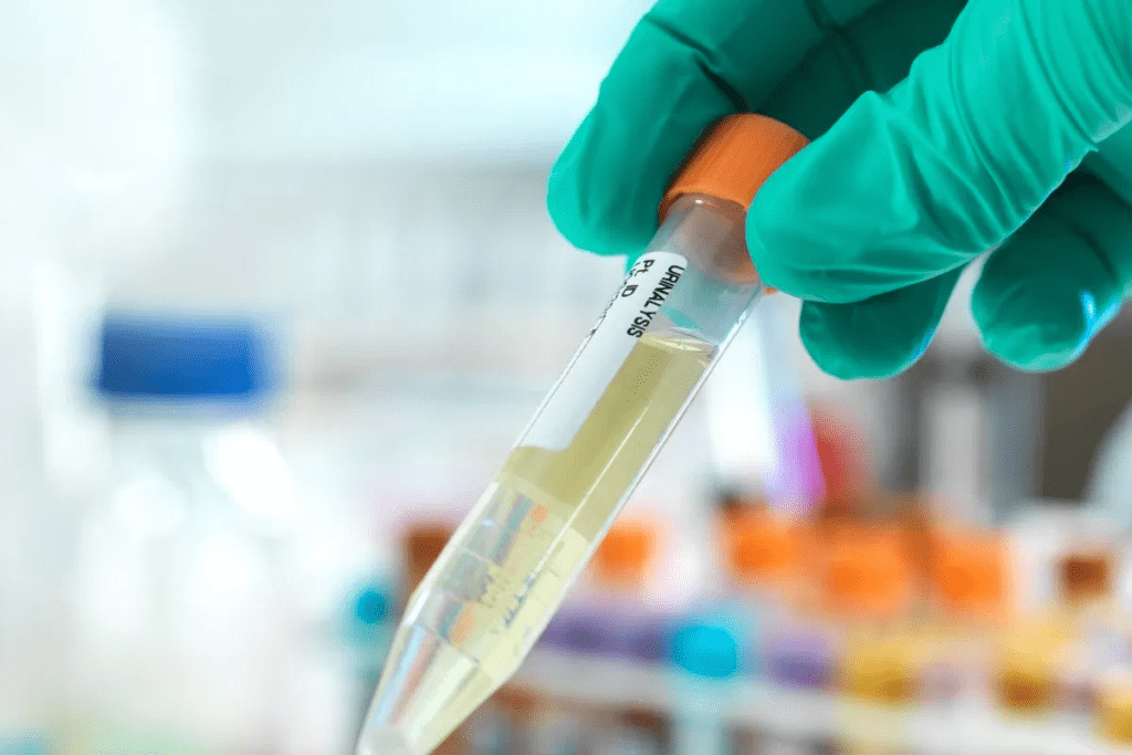 Examen Prostate: Truth About Urine Tests 1 Examen Prostate: Truth About Urine Tests