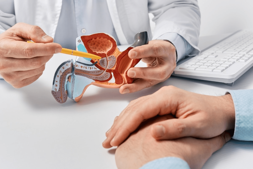 Examen Prostate: Truth About Urine Tests 2 Examen Prostate: Truth About Urine Tests