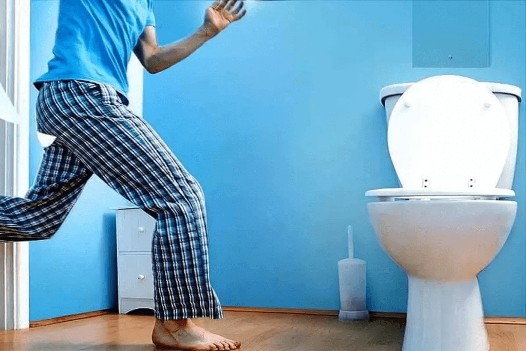 Healthy Habits: How Many Times Should You Pee a Day?