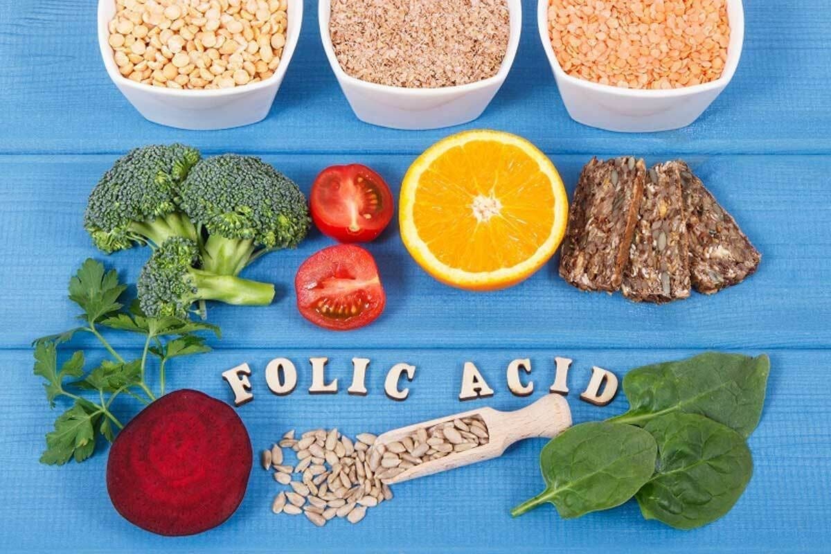 7 Key Signs and Causes of Folic Acid B9 Deficiency: Understanding Folic Acid B9 Deficiency with B12 & Folate