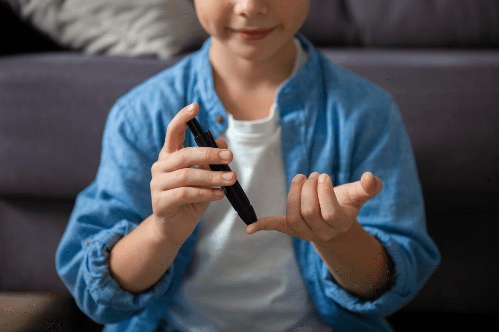 Type 1 Diabetes: What Age Can Kids Get It?