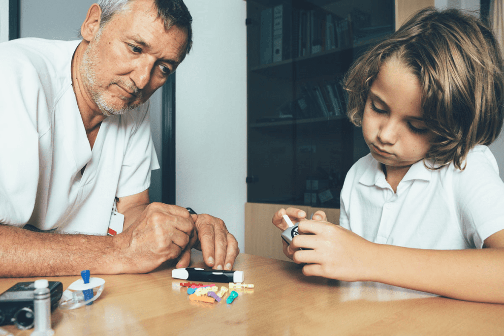 Type 1 Diabetes: What Age Can Kids Get It?