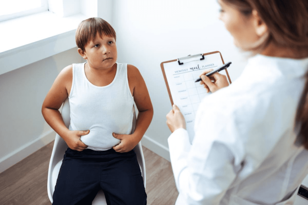 Child Obesity Point: When a Kid Is Considered Obese 3 Child Obesity Point: When a Kid Is Considered Obese