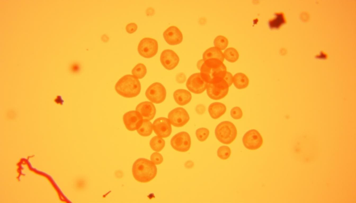 What is B-ALL leukemia? B-ALL (B-cell Acute Lymphoblastic Leukemia) is a blood and bone marrow cancer. It happens when there are too many immature white blood cells, called lymphoblasts. What are the symptoms of B-ALL leukemia? Symptoms include feeling very tired, looking pale, and getting sick often. You might also bruise easily, have bone pain, swollen lymph nodes, and lose weight. How is B-ALL leukemia diagnosed? Doctors use blood tests, bone marrow biopsies, and genetic tests to find out if you have B-ALL. They also do imaging studies to see how far the disease has spread. What is the treatment for B-ALL leukemia? Treatment includes chemotherapy, targeted therapies, and sometimes CAR T-cell therapy. In some cases, a stem cell transplant is needed, based on how well you respond to treatment. What is minimal residual disease (MRD) testing? MRD testing looks for cancer cells left after treatment. It helps doctors decide on further treatment and check the risk of the cancer coming back. What is the prognosis for B-ALL patients? The outlook depends on your age, the disease's genetics, and how well you respond to treatment. Kids often have a good chance of being cured, but adults face more challenges, including genetic factors. What is CAR T-cell therapy? CAR T-cell therapy is a new treatment. It changes your T-cells to fight cancer cells. It's a hope for those with B-ALL that doesn't respond to other treatments. How does B-ALL affect bone marrow function? B-ALL harms bone marrow by filling it with cancer cells. This reduces the production of healthy blood cells. What are the genetic risk factors for B-ALL? Some genetic changes, like the Philadelphia chromosome, can raise your risk of getting B-ALL. They can also affect how well you'll do with treatment. What is the role of a multidisciplinary care team in treating B-ALL? A team of doctors, including hematologists and oncologists, works together. They provide the best care for B-ALL patients, aiming for the best results. What is the significance of international treatment protocols in B-ALL care? International protocols ensure patients get the same, proven treatments. This improves care and helps find new ways to fight B-ALL.