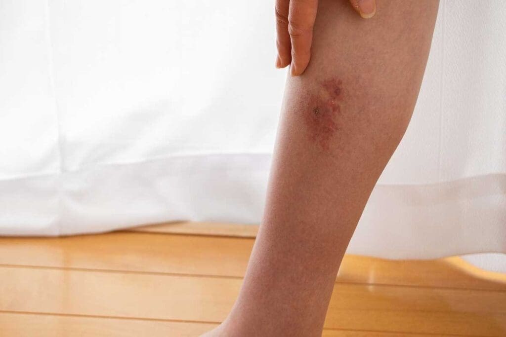 Can Inner Thigh Pain Be a Blood Clot? Recognizing the Signs of DVT