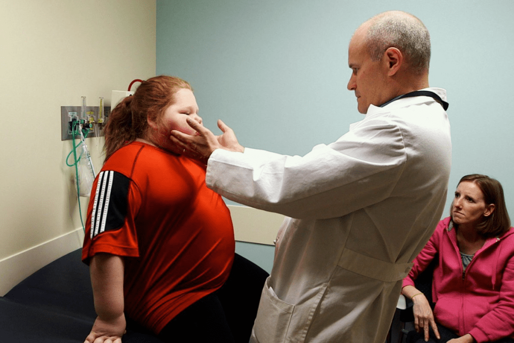 Does Being Fat Make You Shorter or Speed Puberty?