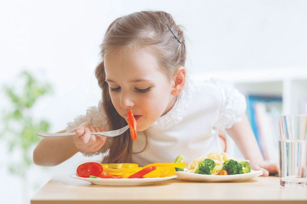 Daily Diet for Kids: Focusing on Protein Rich Foods