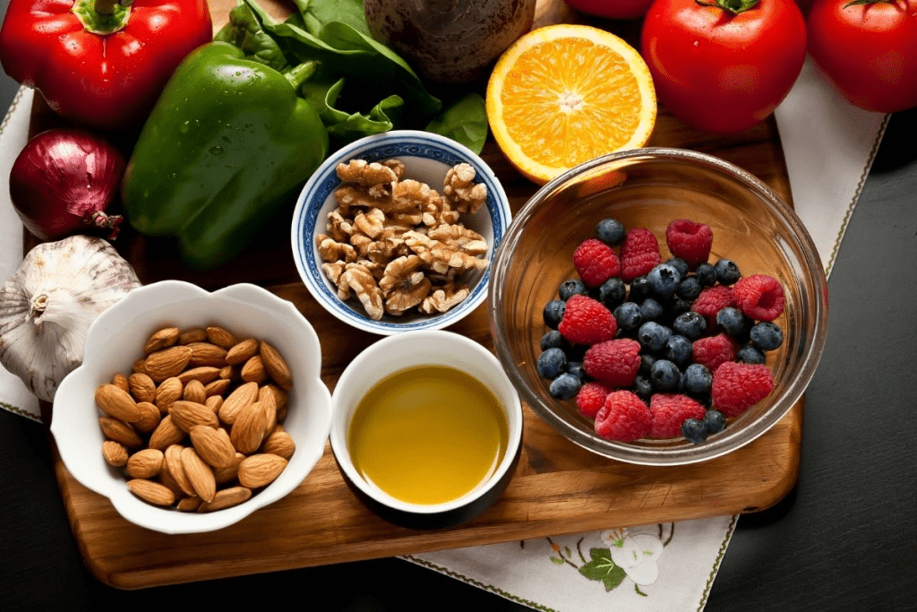 Best Food for Prostate: Blackberries and Enlarged Prostate