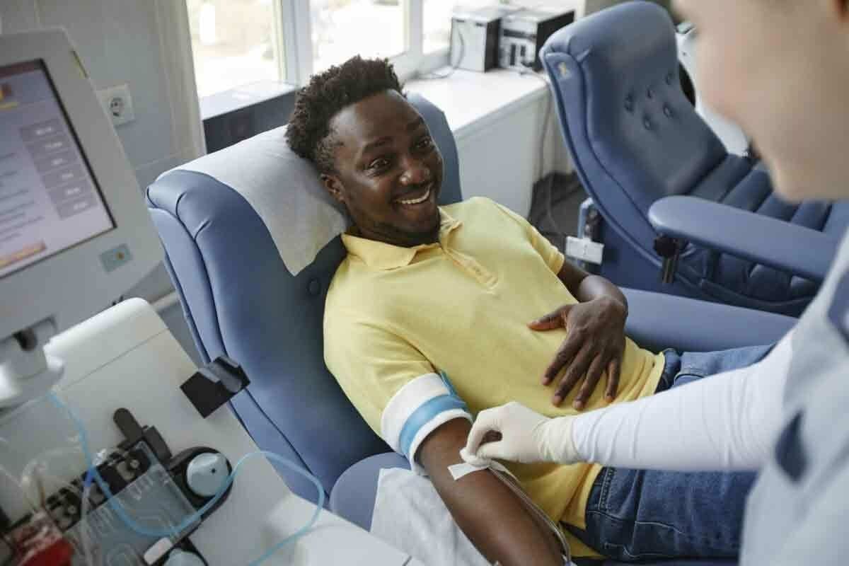 Which Type of Blood Group is Universal Donor? Key Facts About O Negative Blood Type