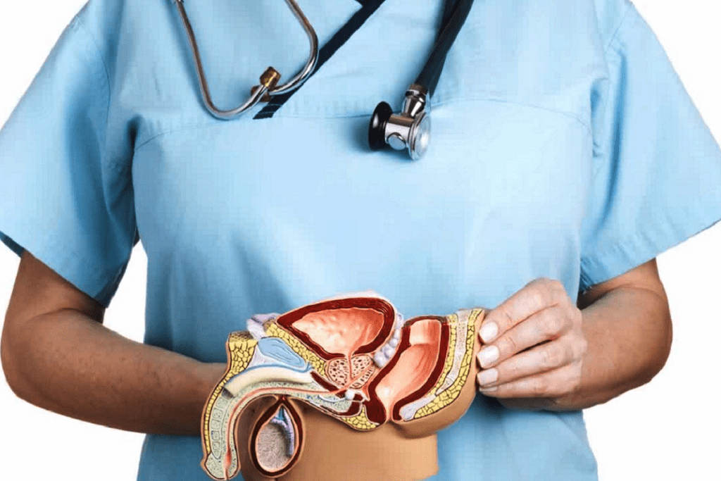 Best Food for Prostate: Blackberries and Enlarged Prostate