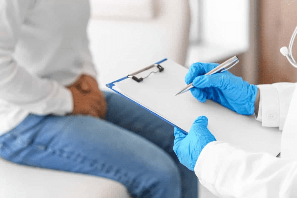 Self-Check: Is My prostate exam due? 1 Self-Check: Is My prostate exam due?