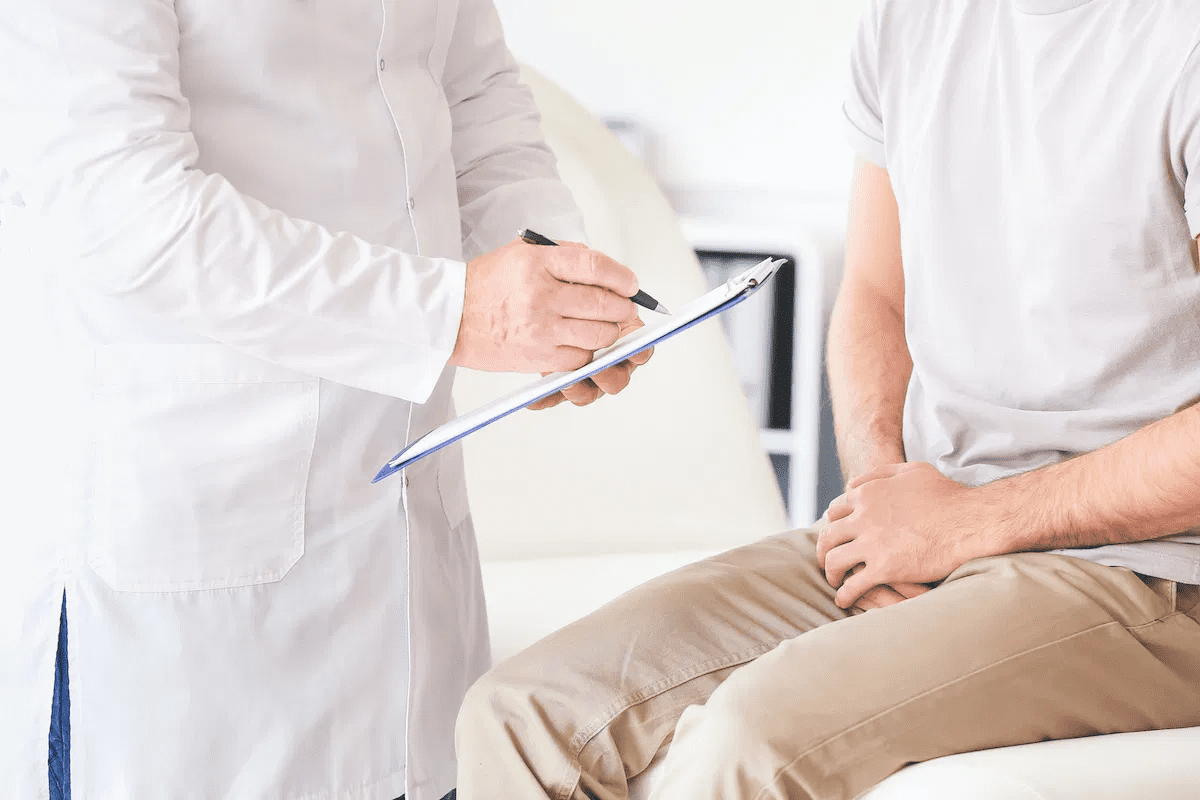 Bad Prostate? Watch for prostate cancer symptoms