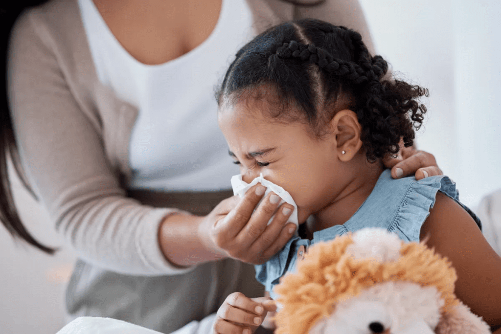 RSV Symptoms Adults: Shocking Link to Vomiting