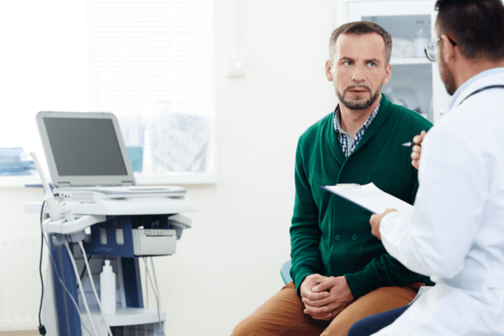 Lifespan & prostate cancer survival rate