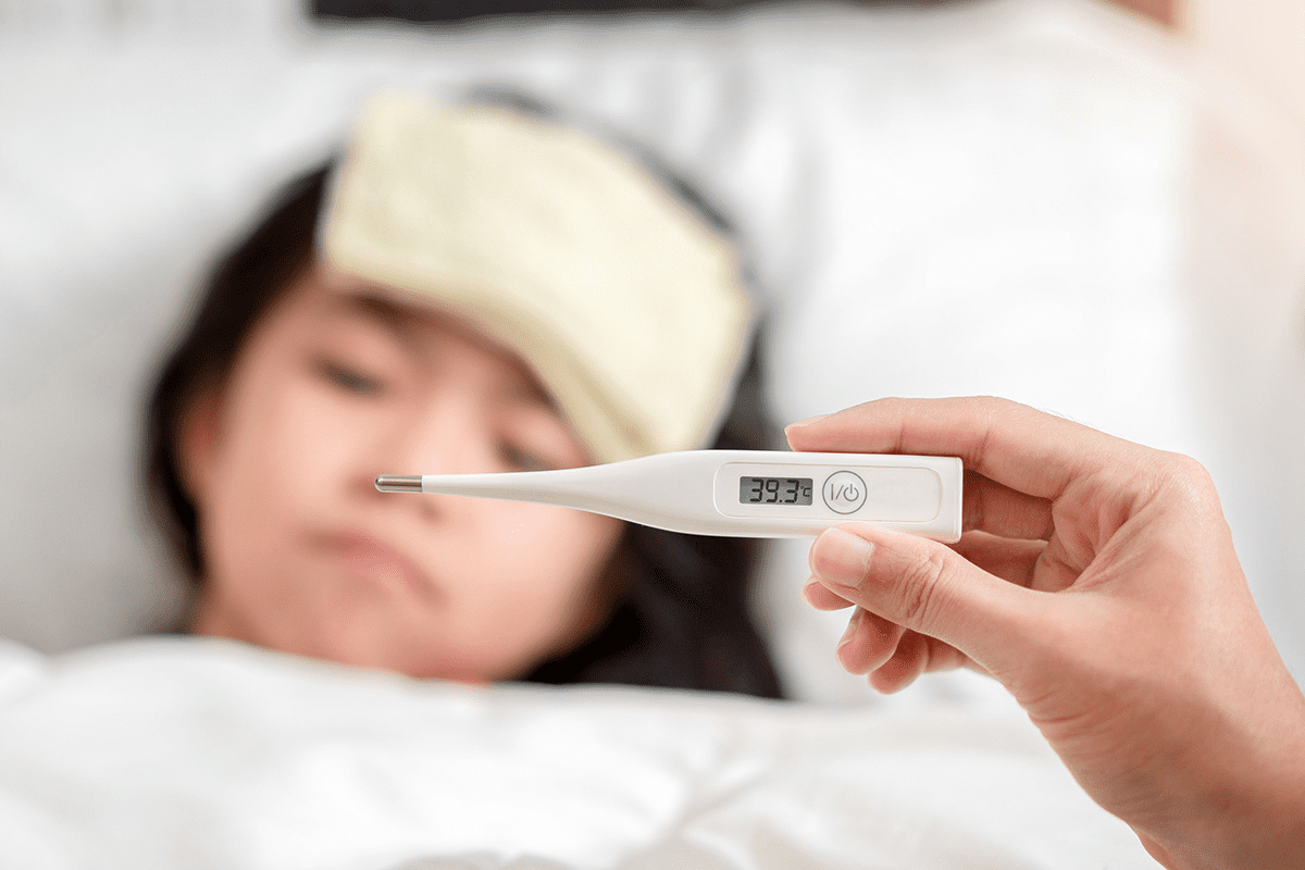 Fever Warning: Concerning Symptoms to Watch