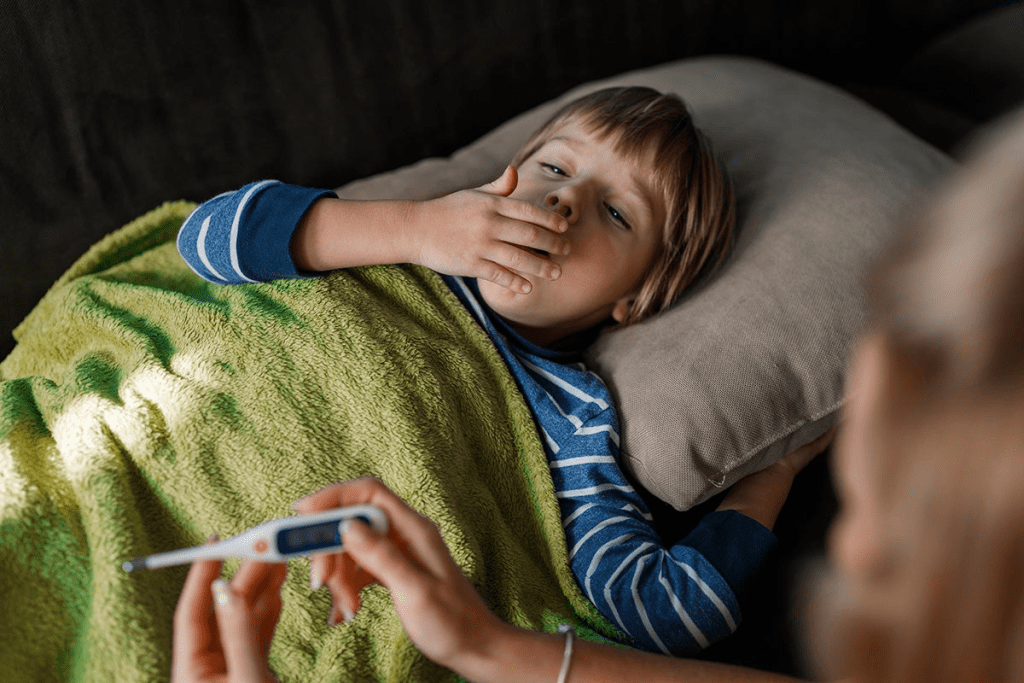 Fever Warning: Concerning Symptoms to Watch 2 Fever Warning: Concerning Symptoms to Watch