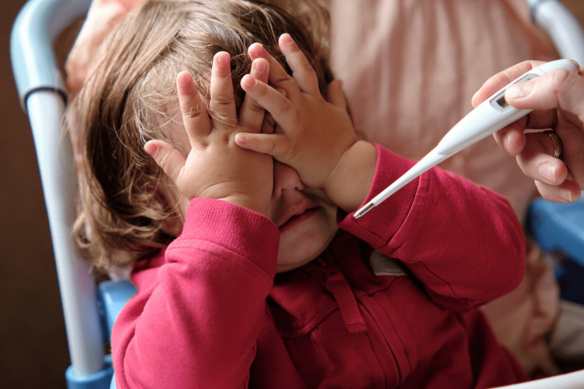 How to Bring Down a Fever: Powerful Toddler Tips