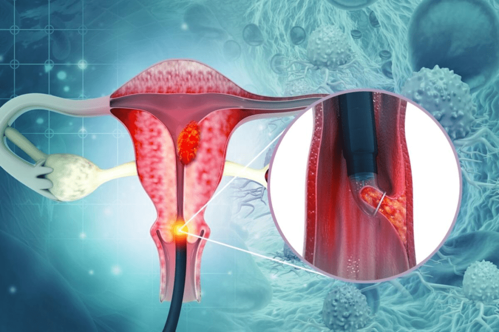 White Blood Cells Ovarian Cancer Signals