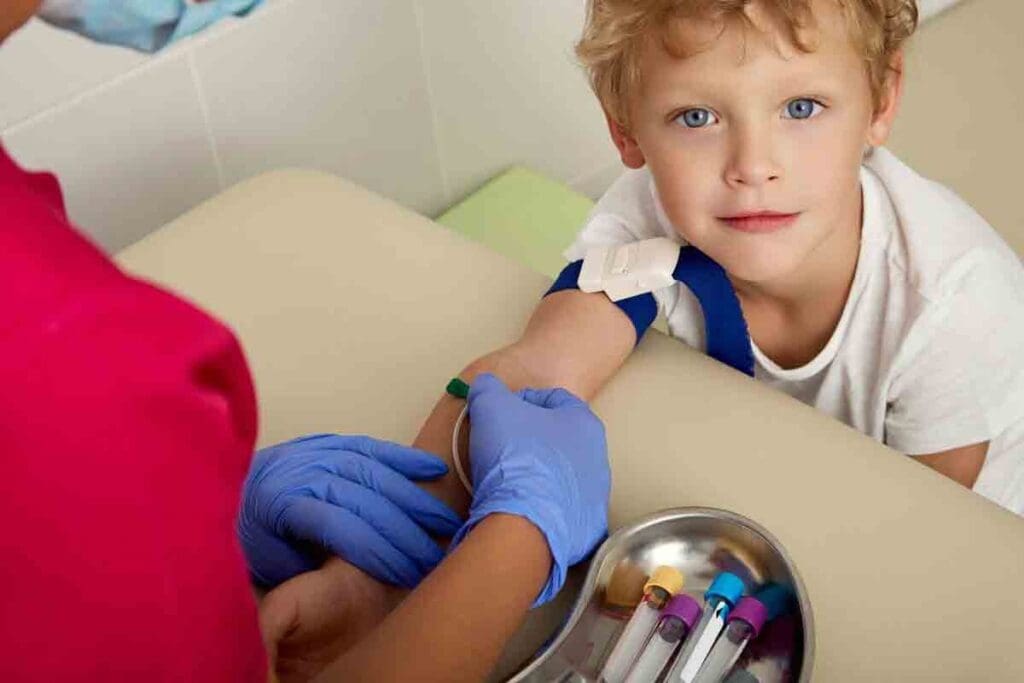 How Do Type A and Type O Blood Parents Influence Their Child's Blood Type?