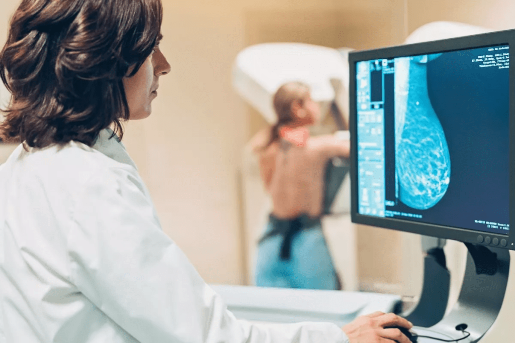 Ultrasonography of Breast: Revealing Danger
