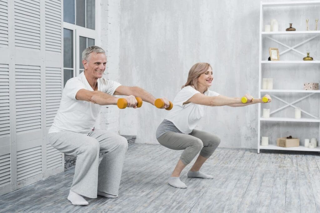 Weight Bearing Exercises for Osteoporosis 1 Weight Bearing Exercises for Osteoporosis