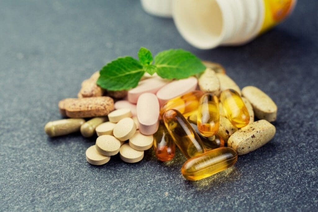 Osteoporosis Multivitamin Supplement Guide