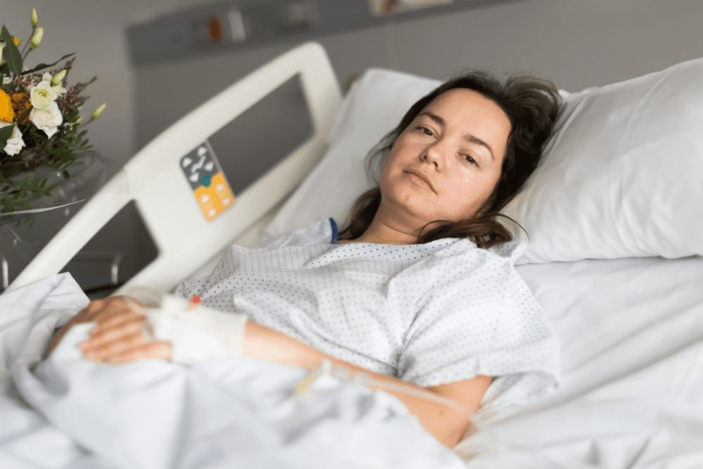 Understanding the Ovarian cancer age group most affected.