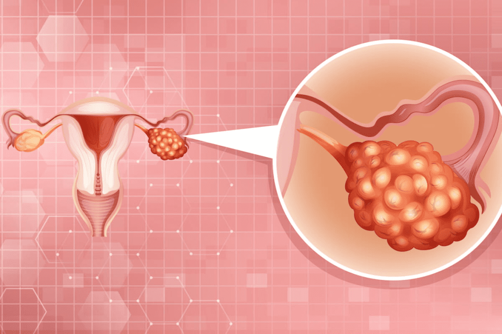 Understanding Ovarian cancer fatality rates and prognosis.