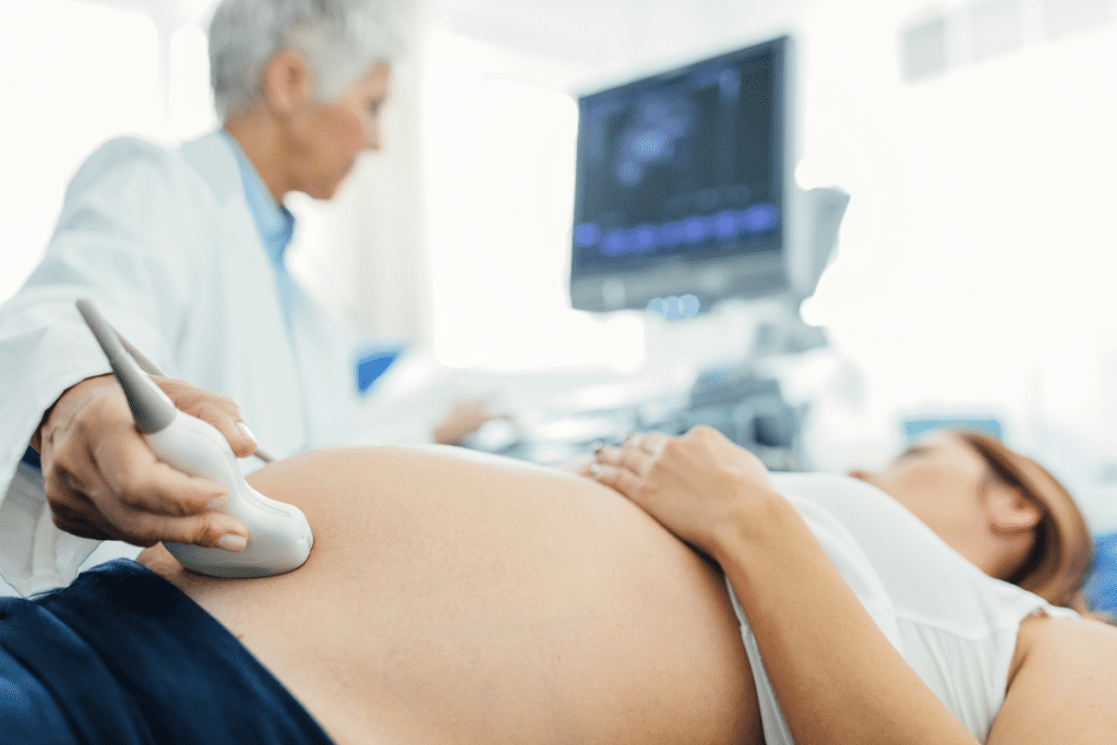 Understanding What a transvaginal ultrasound reveals.