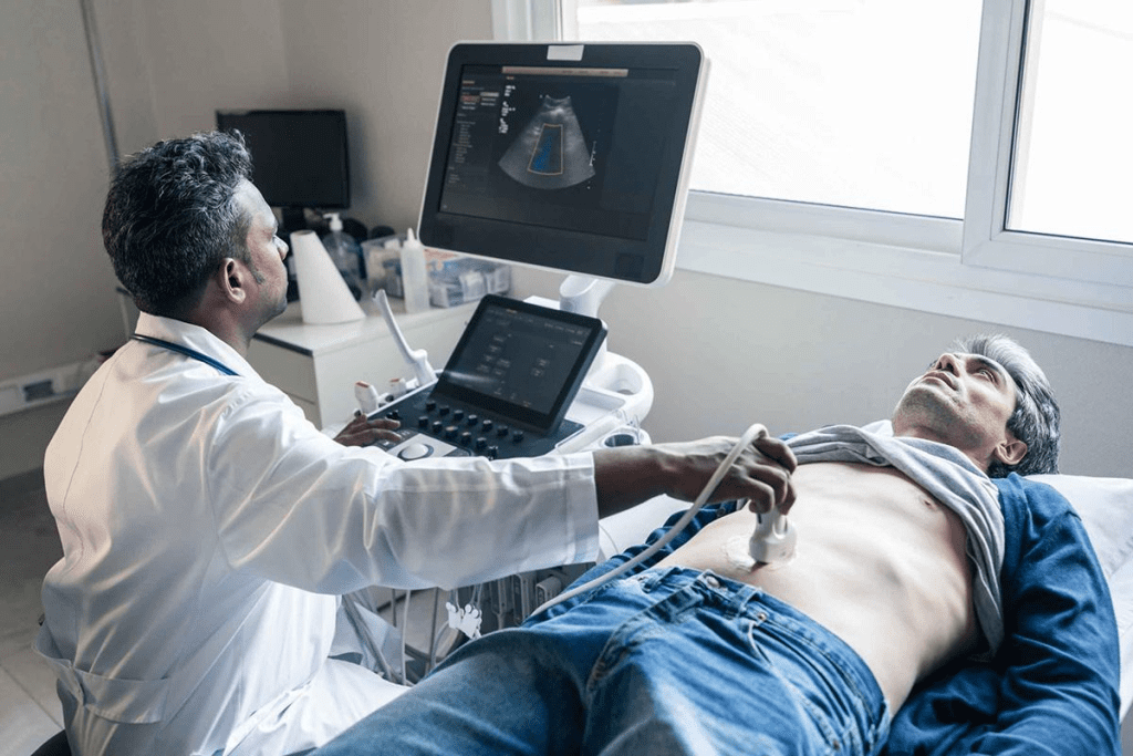 Black Mass on Ultrasound Picture: What Does It Mean? 1 Black Mass on Ultrasound Picture: What Does It Mean?