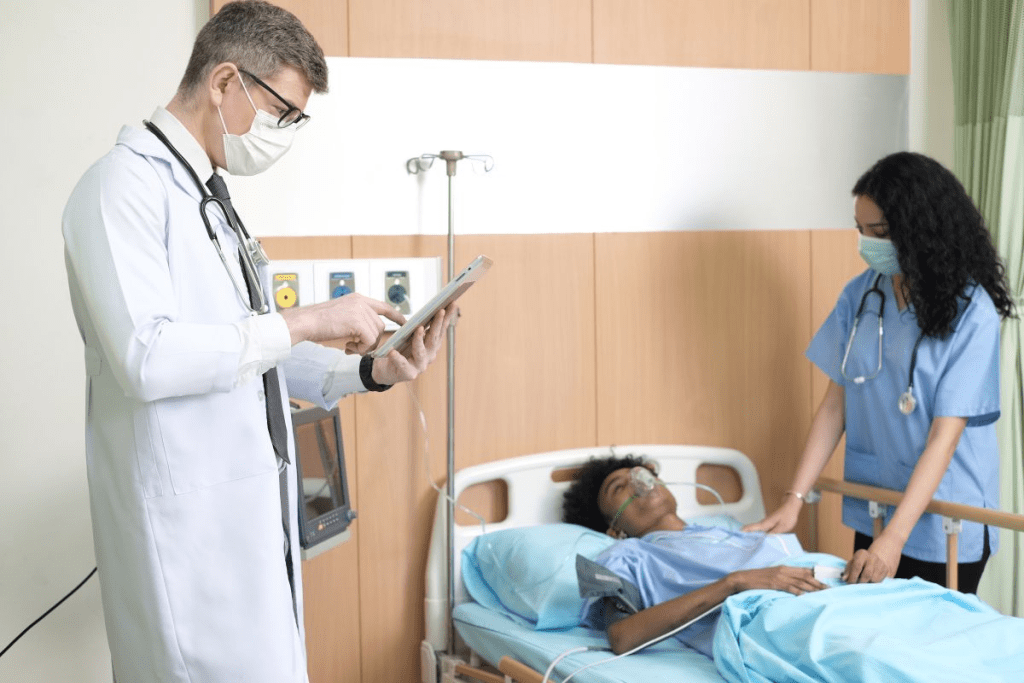 Finger Test Accuracy for prostate exam