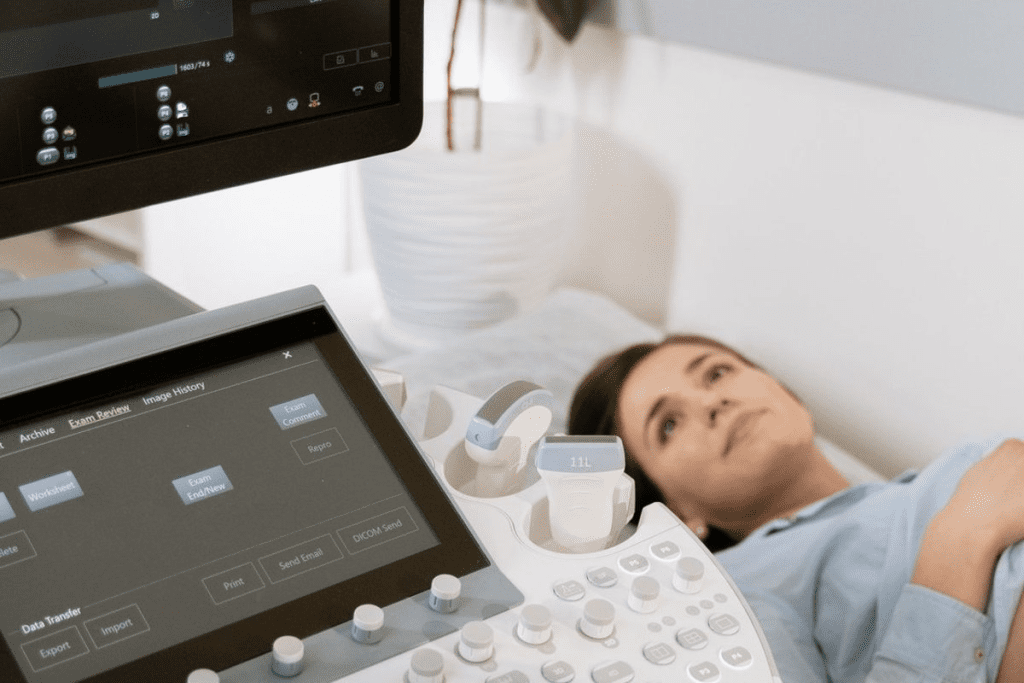 Ovarian Cancer Ultrasound Detection: Truth 2 Ovarian Cancer Ultrasound Detection: Truth